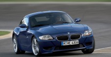 BMW Z4 M Coupe